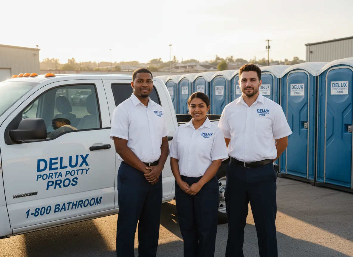 Long-Term Portable Toilet Rental company in Antioch, TN